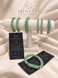 Pulsera de Jade -Minette Fine Jewelry