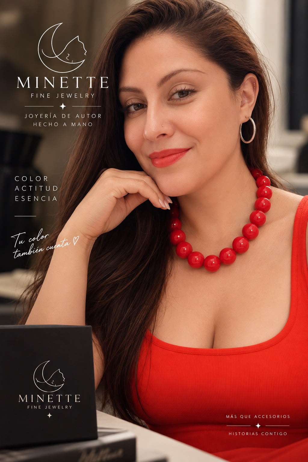 Gumball Necklace | Minette